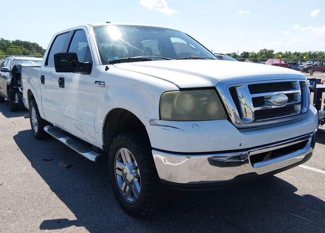 2008 FORD F-150