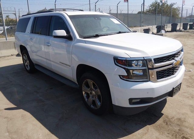 2015 CHEVROLET Suburban