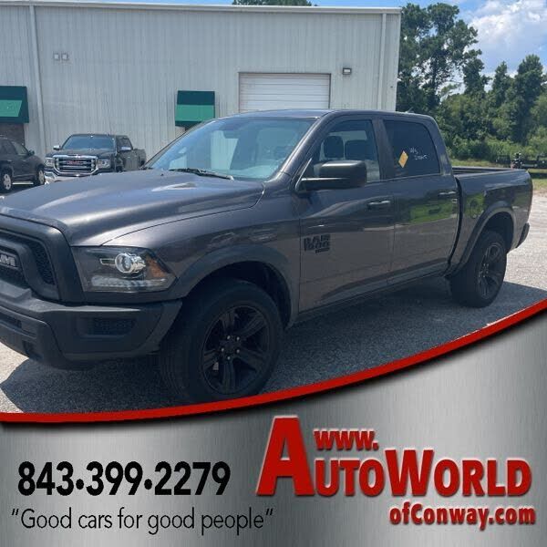 2022 RAM 1500