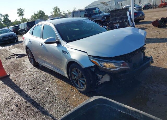 2019 KIA Optima