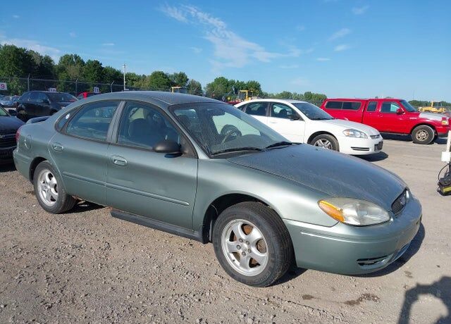 2006 FORD Taurus