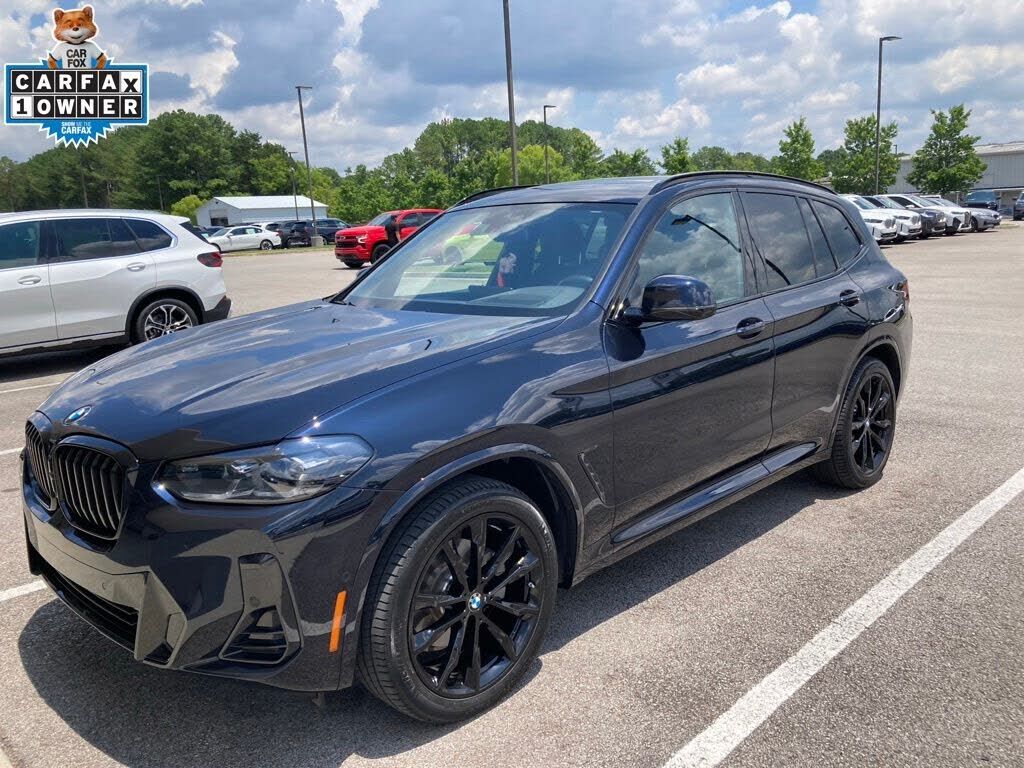2024 BMW X3