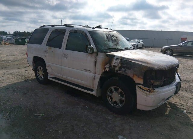 2004 GMC Yukon