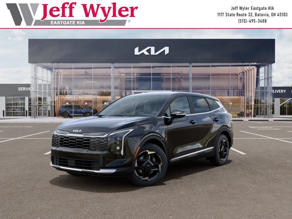 2026 KIA Sportage