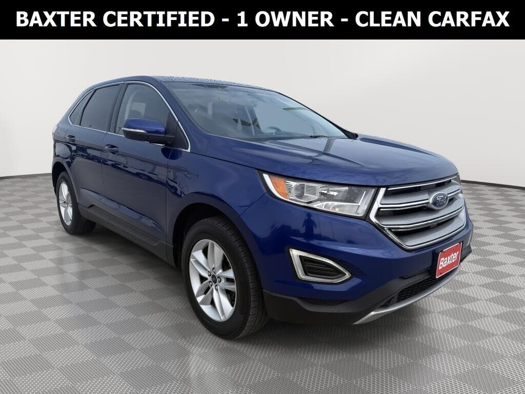 2015 FORD Edge