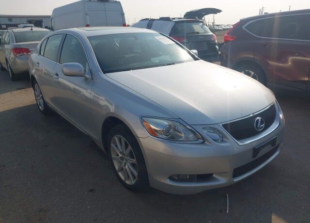 2006 LEXUS GS