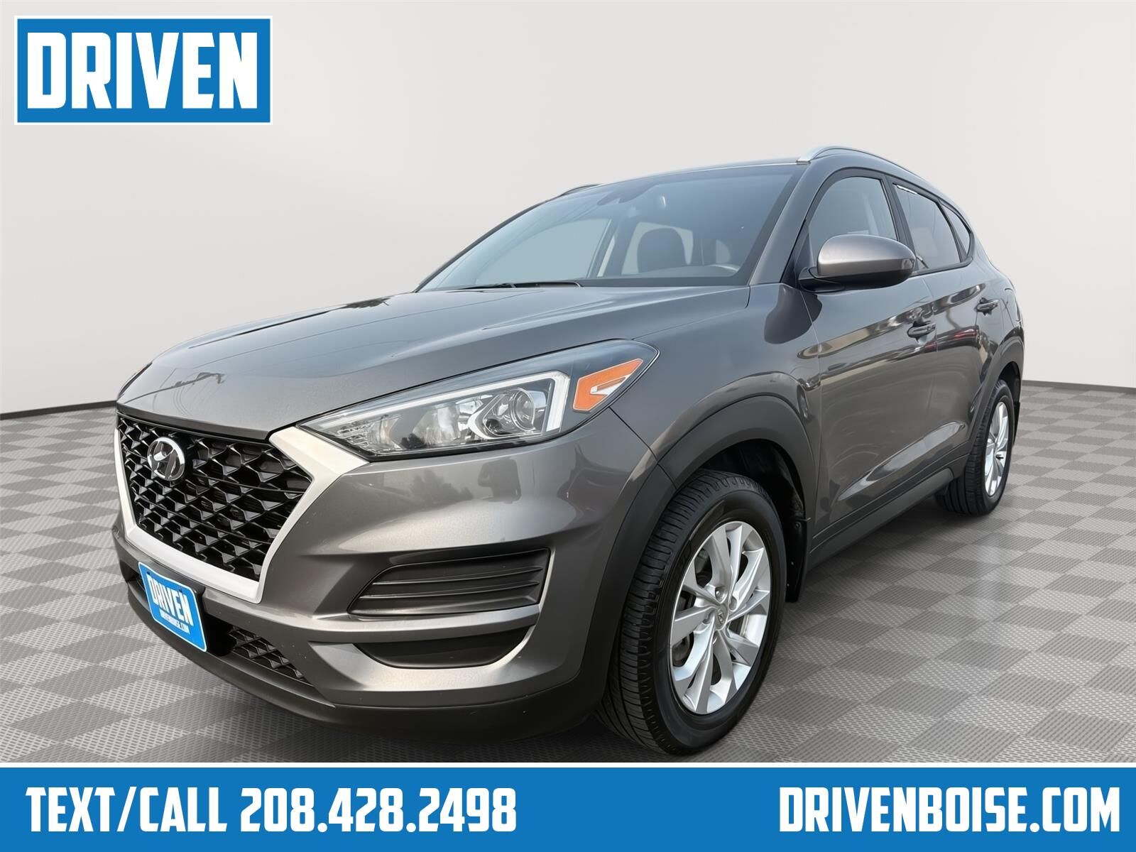 2020 HYUNDAI Tucson
