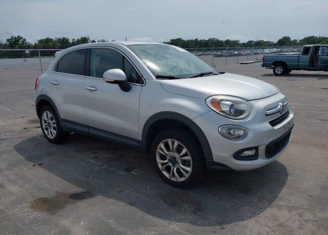 2016 FIAT 500X