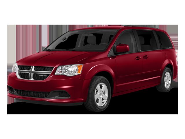 2014 DODGE Grand Caravan