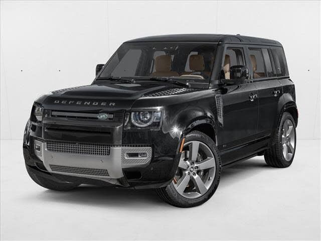 2024 LAND ROVER Defender