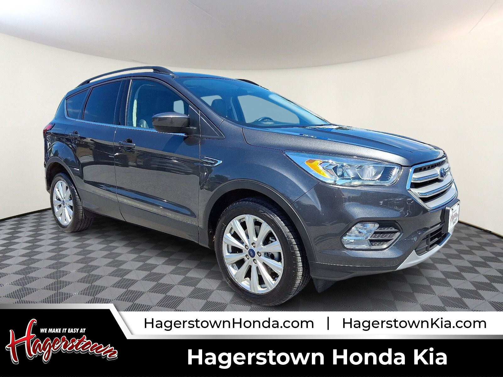2019 FORD Escape