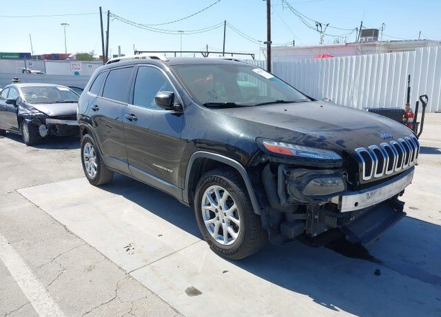 2015 JEEP Cherokee