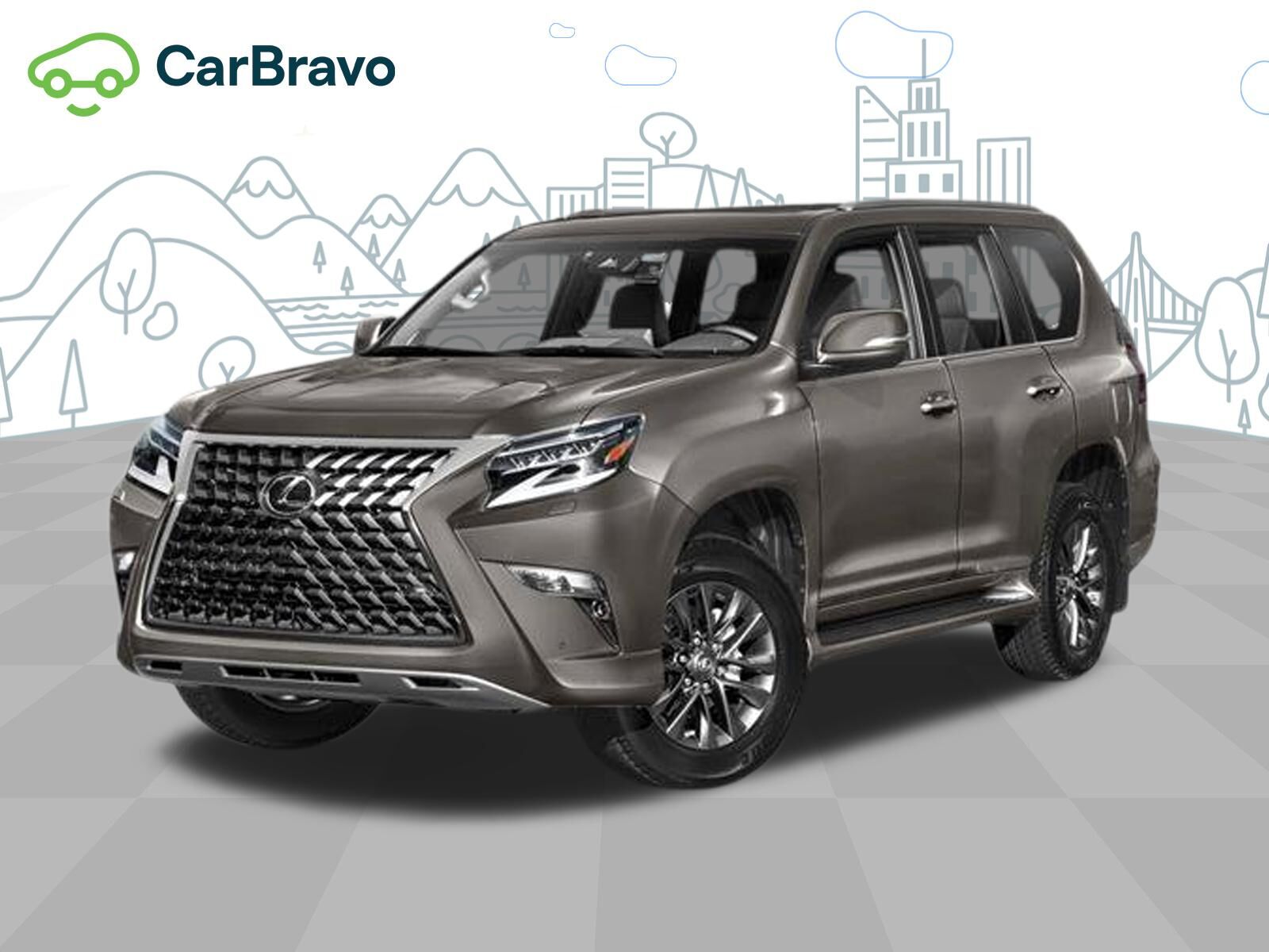2023 LEXUS GX