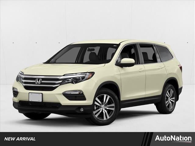 2016 HONDA Pilot