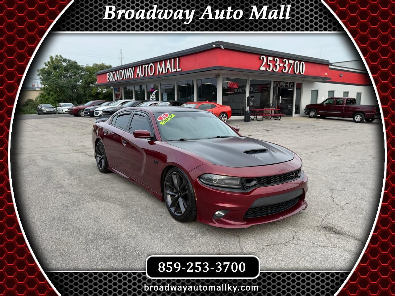 2019 DODGE Charger