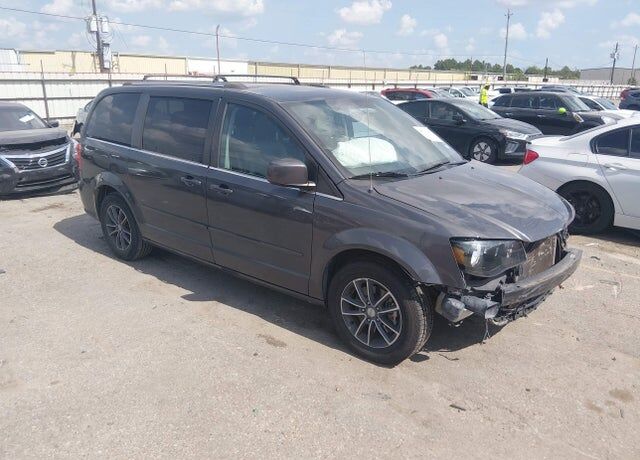 2017 DODGE Grand Caravan