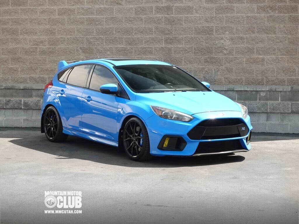 2016 FORD Focus