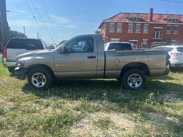 2008 DODGE Ram