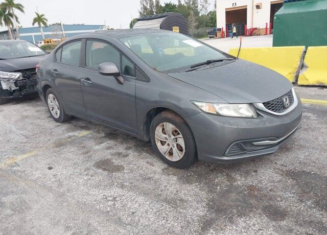 2013 HONDA Civic