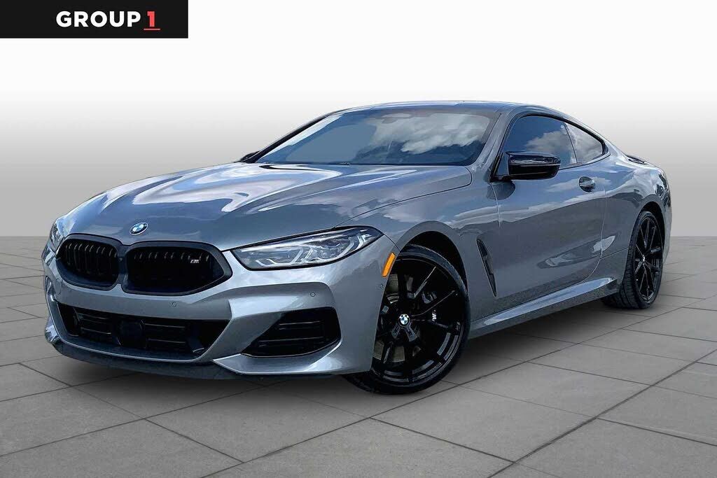 2025 BMW M8