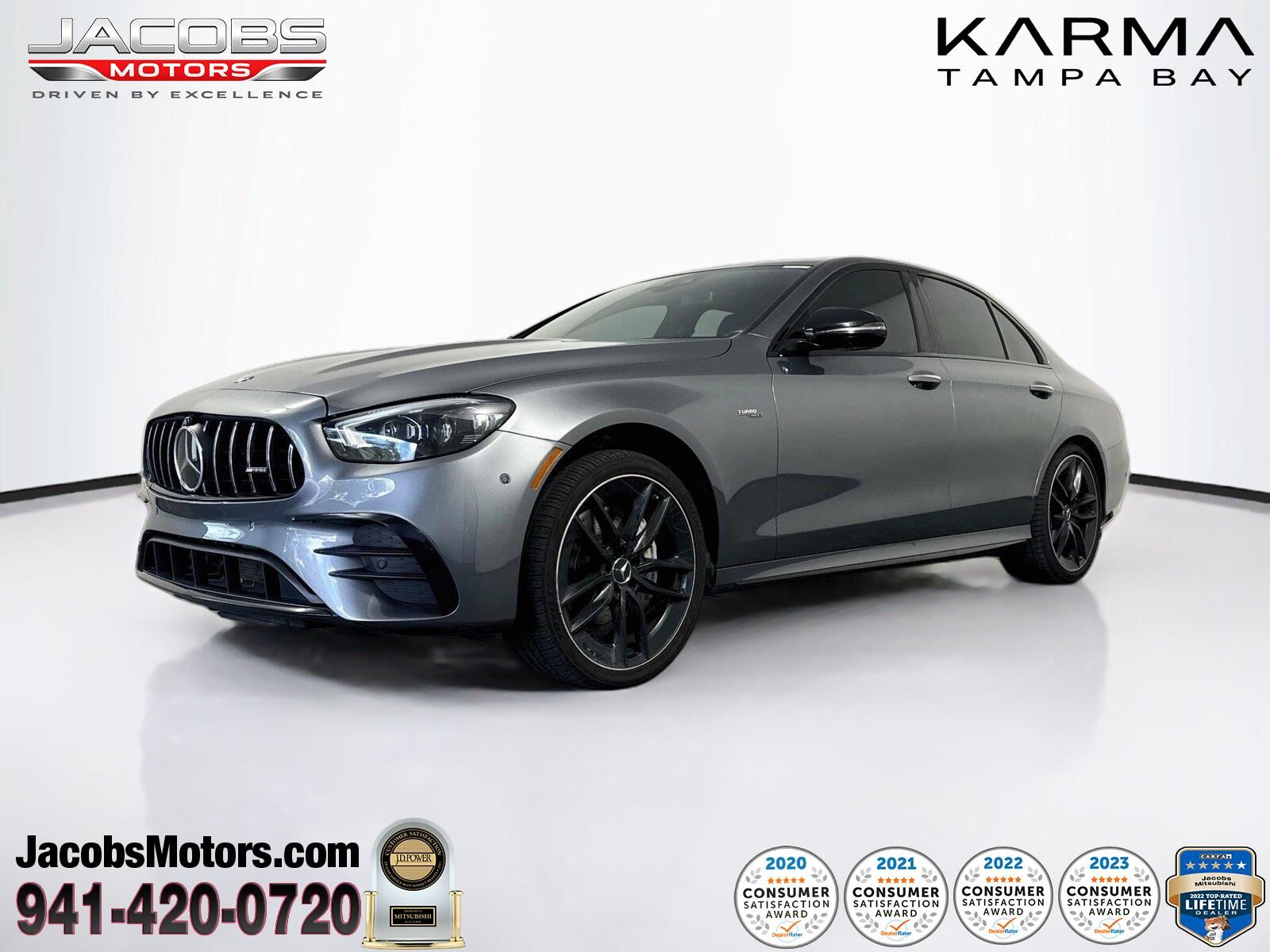 2022 MERCEDES-BENZ E-Class