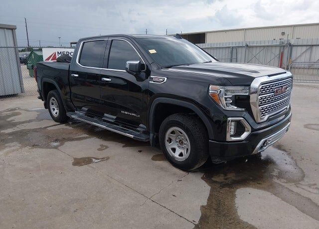 2021 GMC Sierra