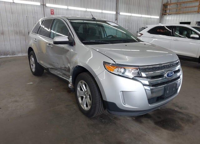 2013 FORD Edge