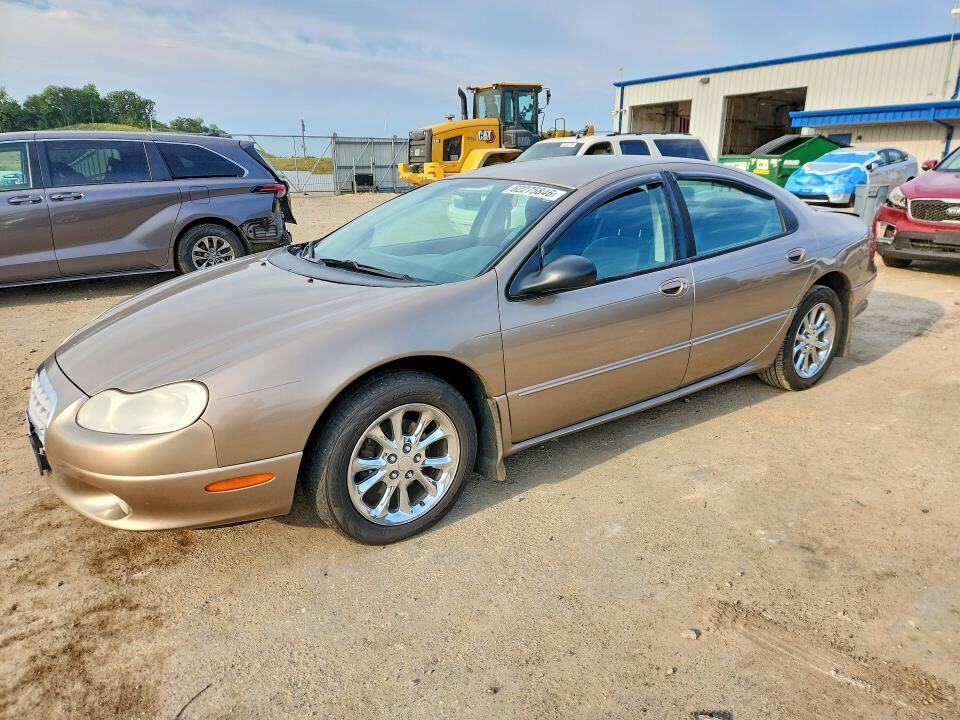 2002 CHRYSLER Concorde