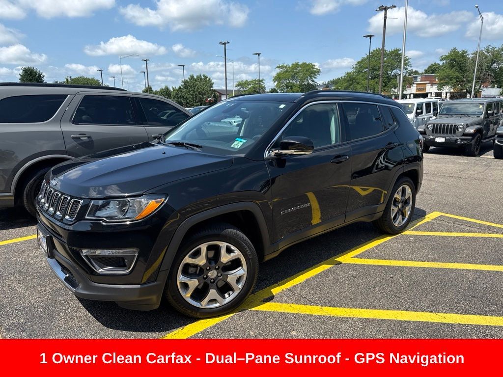 2018 JEEP Compass