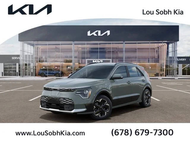 2026 KIA Niro