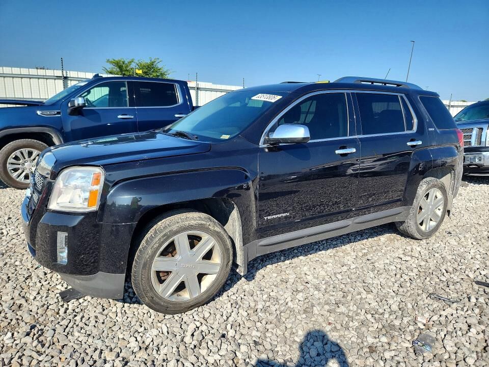 2011 GMC Terrain