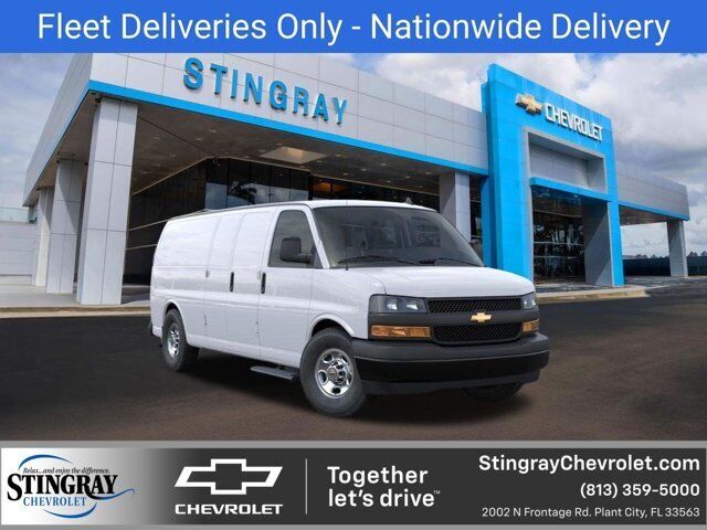 2025 CHEVROLET Express