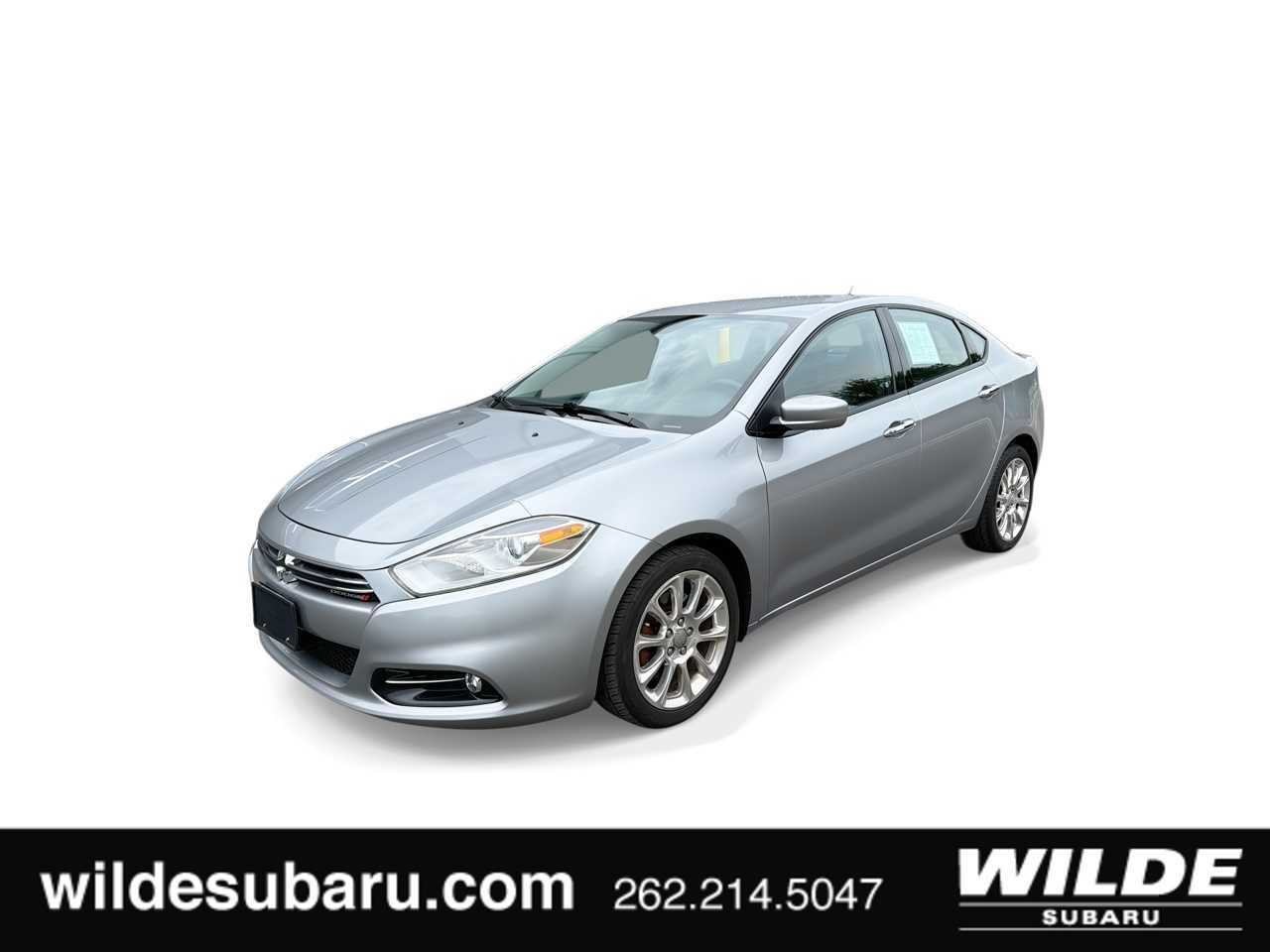 2016 DODGE Dart