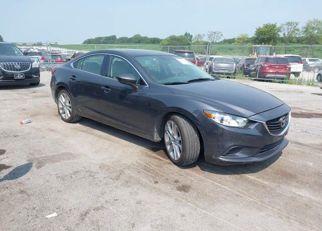 2015 MAZDA Mazda6