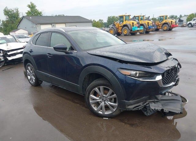 2022 MAZDA CX-30