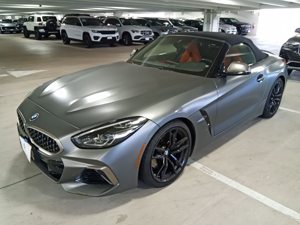 2020 BMW Z4