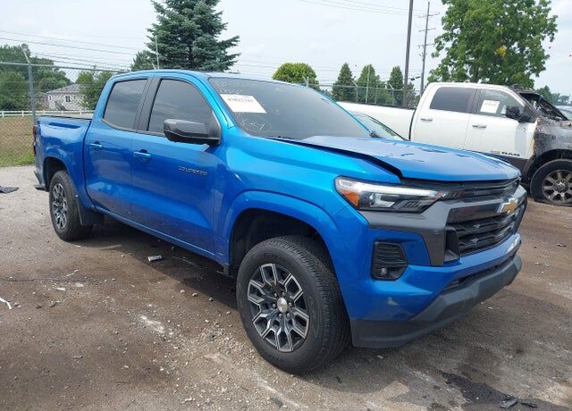 2023 CHEVROLET Colorado