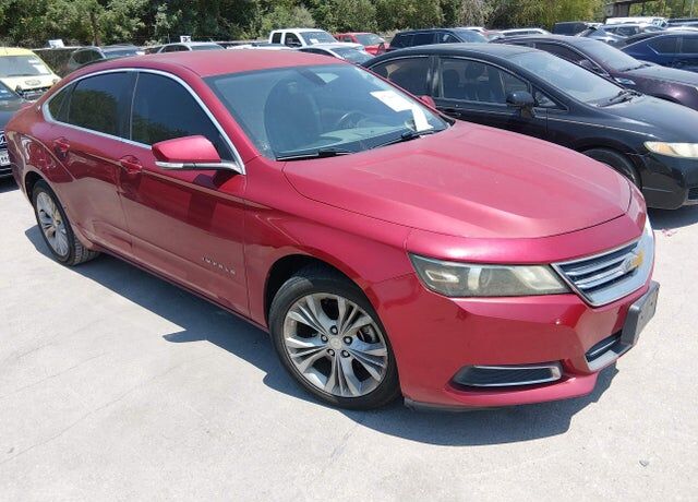 2014 CHEVROLET Impala