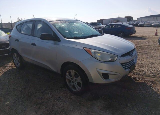 2011 HYUNDAI Tucson