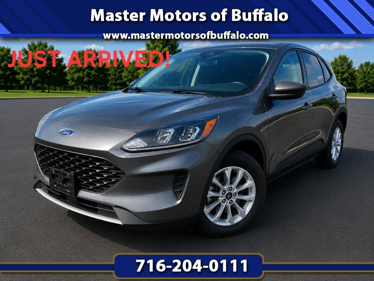 2022 FORD Escape