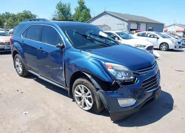 2017 CHEVROLET Equinox