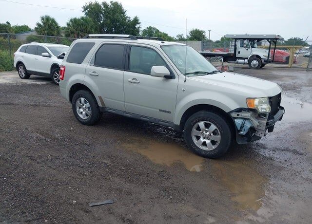 2008 FORD Escape