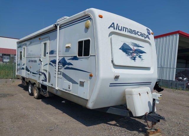 2004 HOLIDAY RAMBLER Holiday Rambler