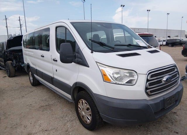 2017 FORD Transit