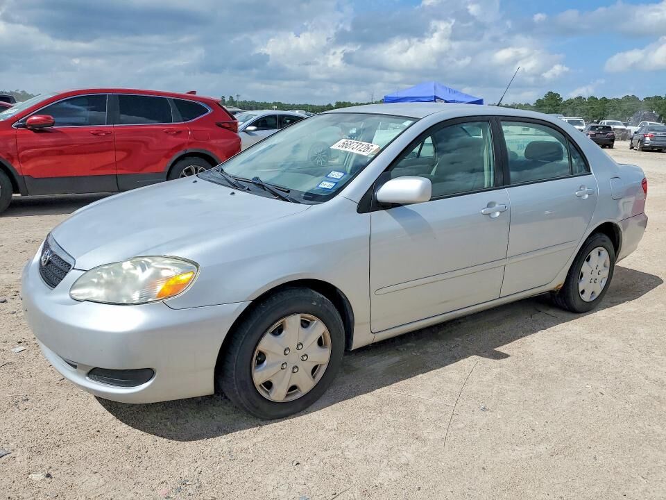 2008 TOYOTA Corolla
