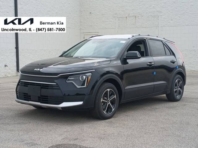2026 KIA Niro