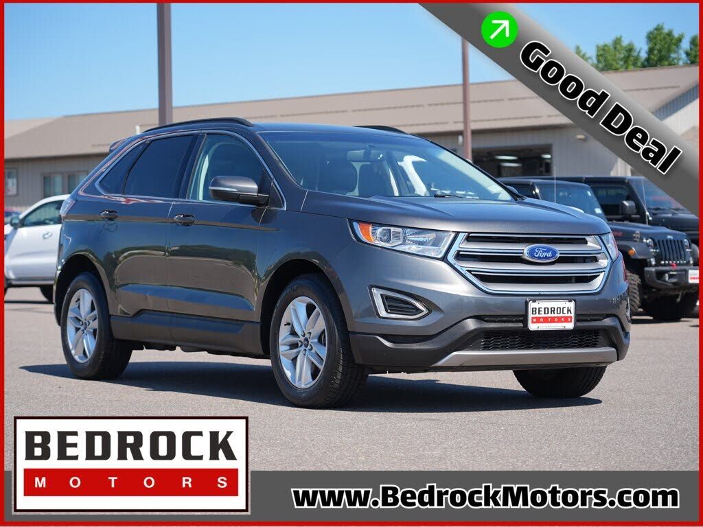 2017 FORD Edge
