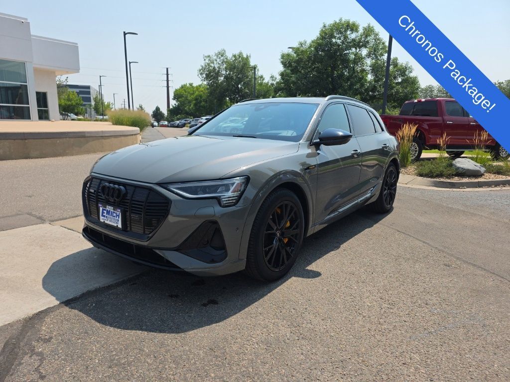 2023 AUDI e-tron