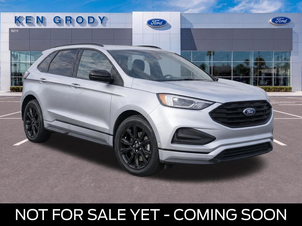 2022 FORD Edge