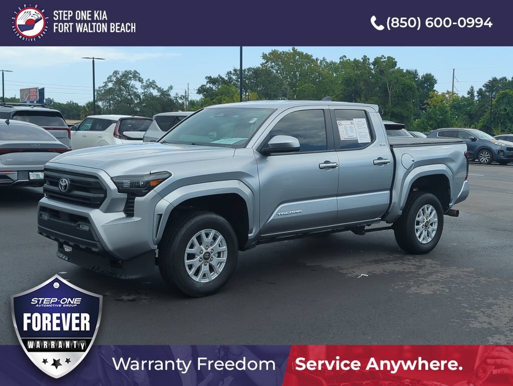 2024 TOYOTA Tacoma